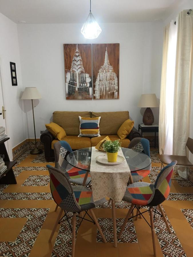 Casa Del Mercado Καντίζ Εξωτερικό φωτογραφία