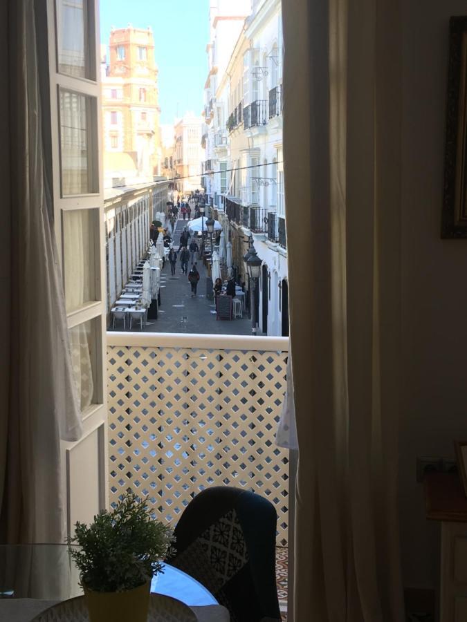 Casa Del Mercado Καντίζ Εξωτερικό φωτογραφία