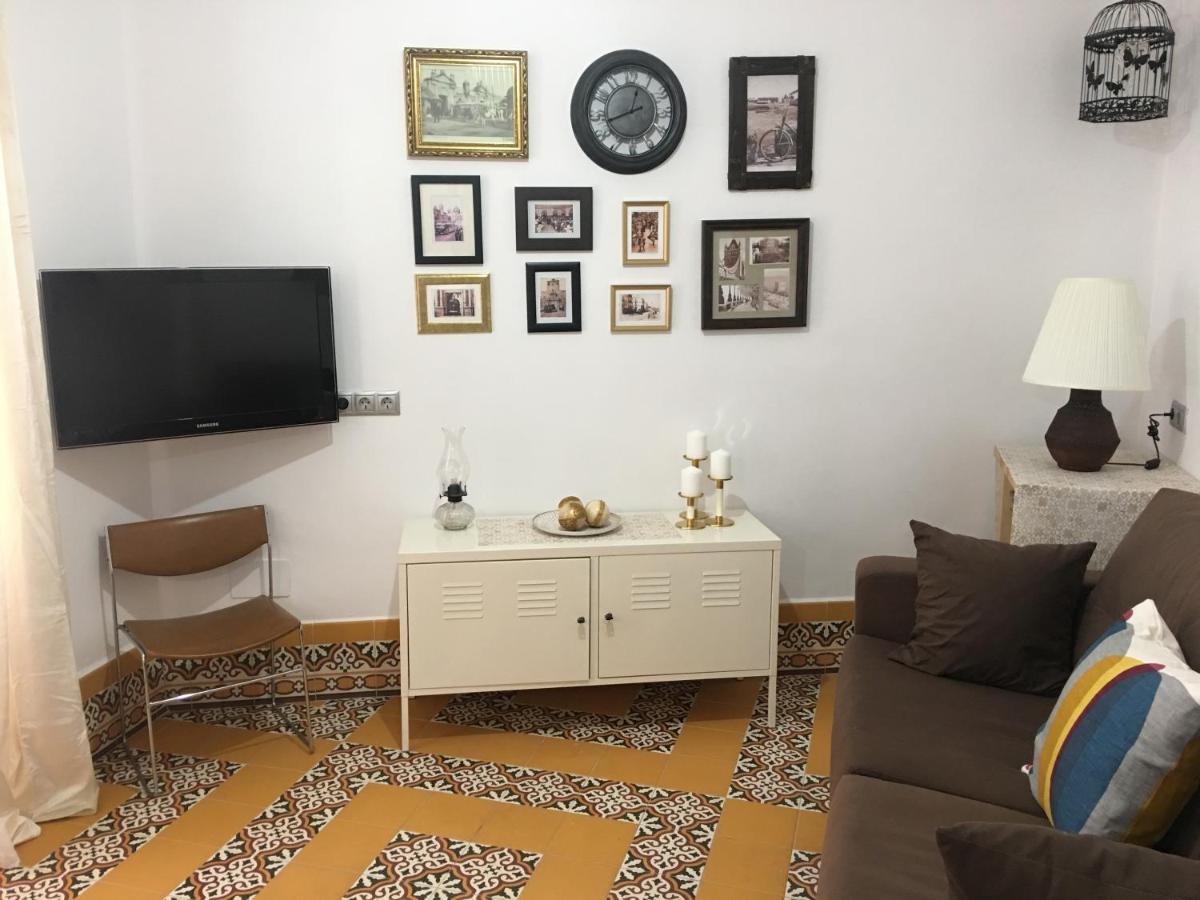 Casa Del Mercado Καντίζ Εξωτερικό φωτογραφία