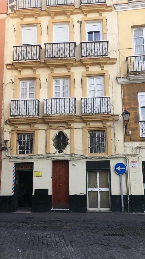 Casa Del Mercado Καντίζ Εξωτερικό φωτογραφία