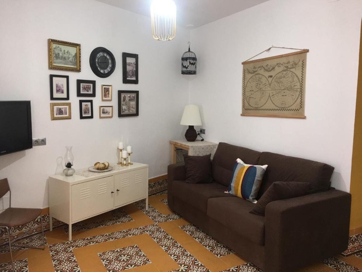 Casa Del Mercado Καντίζ Εξωτερικό φωτογραφία