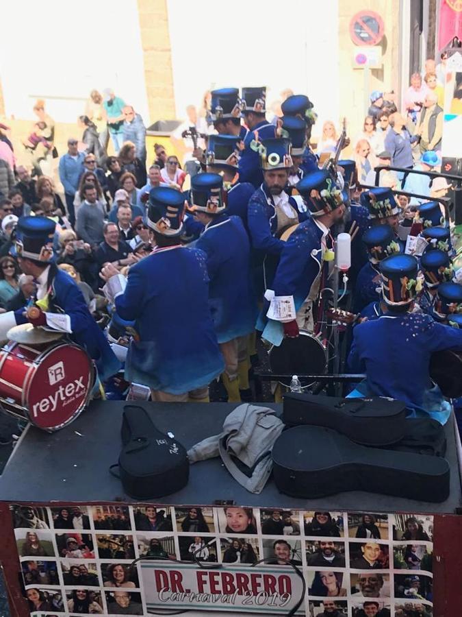 Casa Del Mercado Καντίζ Εξωτερικό φωτογραφία