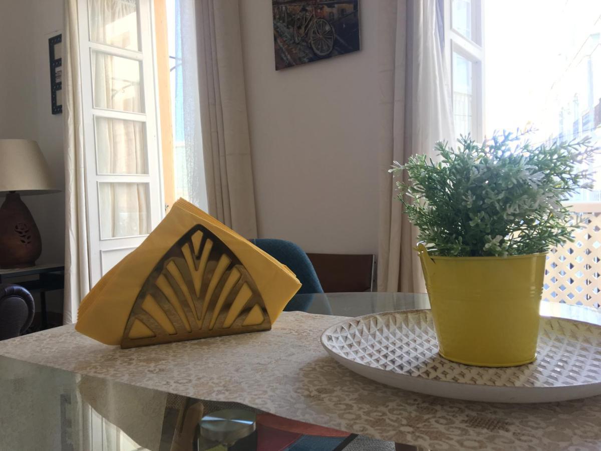 Casa Del Mercado Καντίζ Εξωτερικό φωτογραφία